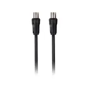 Crest Male to Male Antenna Cable 5m
