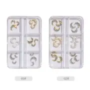 Moon Flatback Moon Art Rhinestones Moon Rhinestone