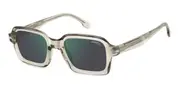 Carrera 358/S R1T/MT Men's Sunglasses Brown Size 50