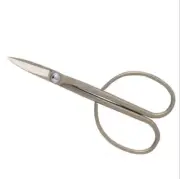 Japanese Bonsai tool KIKUWA Fluorine nicke scissors 2024 Free Expedited Shipping
