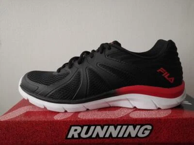 New! Mens Fila Memory Fraction 3 Running Sneakers Shoes - 11.5