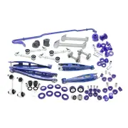 Full Rear SuperPro Suspenison Bush Kit for Toyota GR86 ZN8 2022-On
