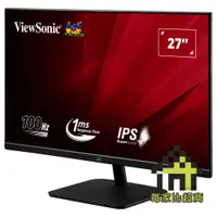 在飛比找蝦皮商城優惠-ViewSonic VA2732-H 100Hz 27型 液