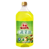 在飛比找momo購物網優惠-泰山低油爆蔬菜油 2000ml