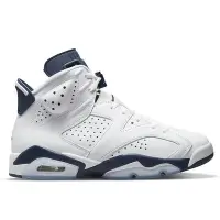 在飛比找Yahoo!奇摩拍賣優惠-NIKE AIR JORDAN 6 RETRO MIDNIG