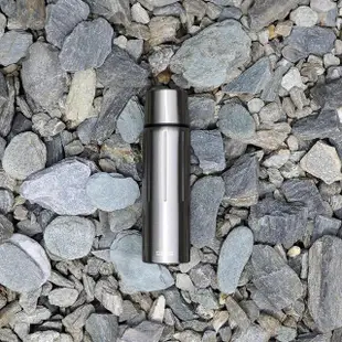 【SIGG】瑞士百年SIGG 晶燦不銹鋼 保溫杯 750ml - 霧鋼銀(一體成型無接縫)(保溫瓶)
