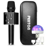 Penton BM7 Handy Mic 30mm Big Dynamic Home party TWS Duet Mic