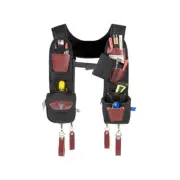 Occidental Leather 1550 Stronghold Insta Vest Package Plus Suspenders