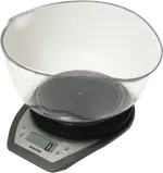 Salter Dual Pour Kitchen Scale with Bowl - 5KG