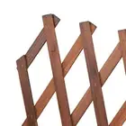 US Expandable Plant Climbing Lattices Extensible Pine Fence Plant Support For Cl