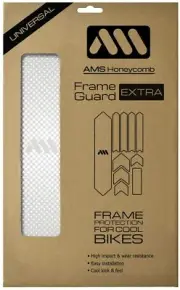 High Impact Frame | Guard XL - Protects Your Bike from Scratches and dings
