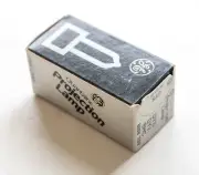 GE DYS/DYV/BHC 120V 600W Quartzline Projection Lamp
