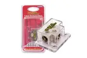 DNA AAF107 T Style Distribution Block 1x 4/8 To 2x 4/8 Gauge