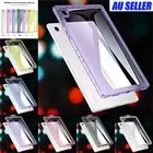 For Samsung Galaxy Tab A9 8.7" A9 Plus A9+ 11" S9 Case TPU Shockproof Cover