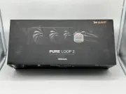 be quiet! PURE LOOP 2 360mm | All In One Water Cooling System