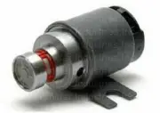 5R55E 4R44E 5R44E 4R55E TCC LockUp Solenoid, for Ford 4R 5R OEM Red (1997-Up)