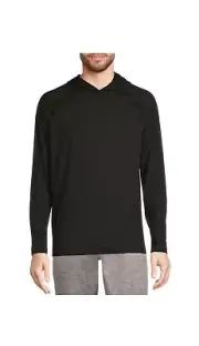Russell Performance Hoodie Size M 38/40 NWT Dri-Power 360 Zippered Pocket