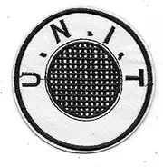 Doctor Who Unit Iron On Patch