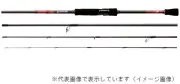 Daiwa Silver Wolf 76ML-S-4 Chining Spinning rod 4 pieces From Stylish anglers
