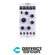 La 67 T-ZED Thru-Zero Oscillator Modular EURORACK - NEW - PERFECT CIRCUIT