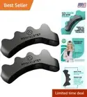 Gel Toe Separator Large Bunion Bunion Pain Plantar Fasciitis Correct Foot