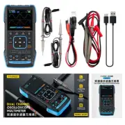 FNIRSI 2C23T Advanced Version Oscilloscope Multimeter Signal Generator os67