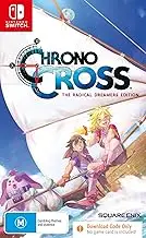 SQUARE ENIX CHRONO CROSS: THE RADICAL DREAMERS EDITION