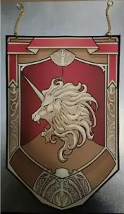 Trails of Cold Steel Thor's Military Academy Banner