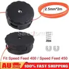 Bump Feed & Trimmer Head Cutter Grass Line & Eyelet For Echo Speed Feed 450/400