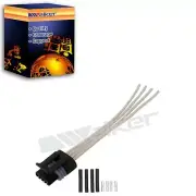 Walker Manifold Absolute Pressure Sensor Connector For 2004-2005 Fiat Palio 1.6L (for: Fiat)