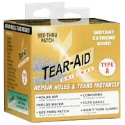 Tear Aid Original Type A Gold - 75 mm X 1500 mm
