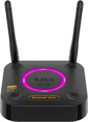 1Mii B06Ultra Bluetooth 5.2 Receiver with LDAC for Hi-Res Wireless Audio, Hifi B