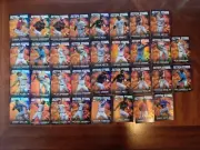 (34) 2023 Topps Update Action Stars Lot W. Harris Baty Adley Carroll Gunnar RCs