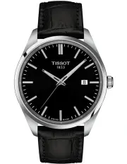 [Tissot] PR 100 40mm T1504101605100 Watch in Black