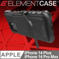 在飛比找PChome24h購物優惠-美國 Element Case Black Ops iPho