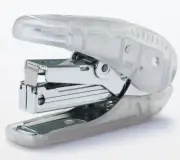 MUJI Stapler from Japan easy push to staple 20 sheets