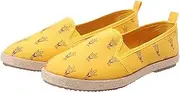 [FOCO] Womens Espadrille Canvas Shoe - Womens SNWMNCESPDRLASTL-P, Womens, Espadrille Canvas Shoe - Womens, Arizona State Sun Devils, Small