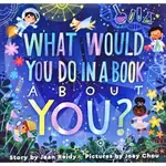 📖折扣精裝書📖WHAT WOULD YOU DO IN A BOOK ABOUT YOU? HARDCOVER $200