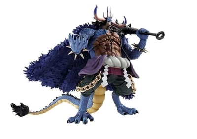 TAMASHII NATIONS S.H.Figuarts ONE PIECE Kaido of the Beasts (Human-Beast Type)