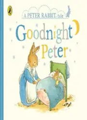 Peter Rabbit Tales Goodnight Peter, Potter 9780241330357 Fast Free Shipping..