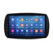 9" Android Car Stereo Radio GPS Carplay DSP 32GB For Benz Smart Fortwo 2015-2020