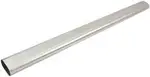 Aeroflow 3" Oval Exhaust Tube Pipe Straight 1M Long 304 S/Steel - AF9401-3000