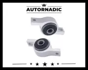 FRONT LOWER CONTROL ARM BUSHING WITH BRACKET FOR LEXUS GS300 GS350 GS430 2 SIDES (for: Lexus)