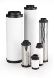 E100-75-RC Van Air Systems Filter Element
