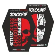 JOLOCHIP DEADLY COMBO (Hottest Chocolate & Last Chip Challange)