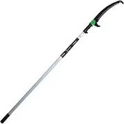 Telescopic Pruning Saw Extendable Pole Pruning Saw Tree Pruner Pole with Saw Blade Used for Forestry, Lawn, Garden Branch Pruning