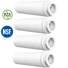 2-4 Fridge Filter Compatible with Maytag LSD2615HEW MCD2257HES UKF8001P 67003591