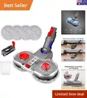 Electric Mop Head Attachment for Dyson V7 V8 V10 V11 V15 & Gen5 Vacuum Cleane...