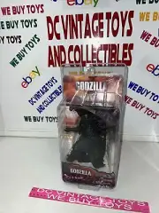 Neca 2014 Godzilla 60th Anniversary Movie Monster Action Figure 12"