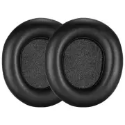 Protein skin Ear Pad Cushions for SteelSeries Arctis Nova Pro Wireless Headsets